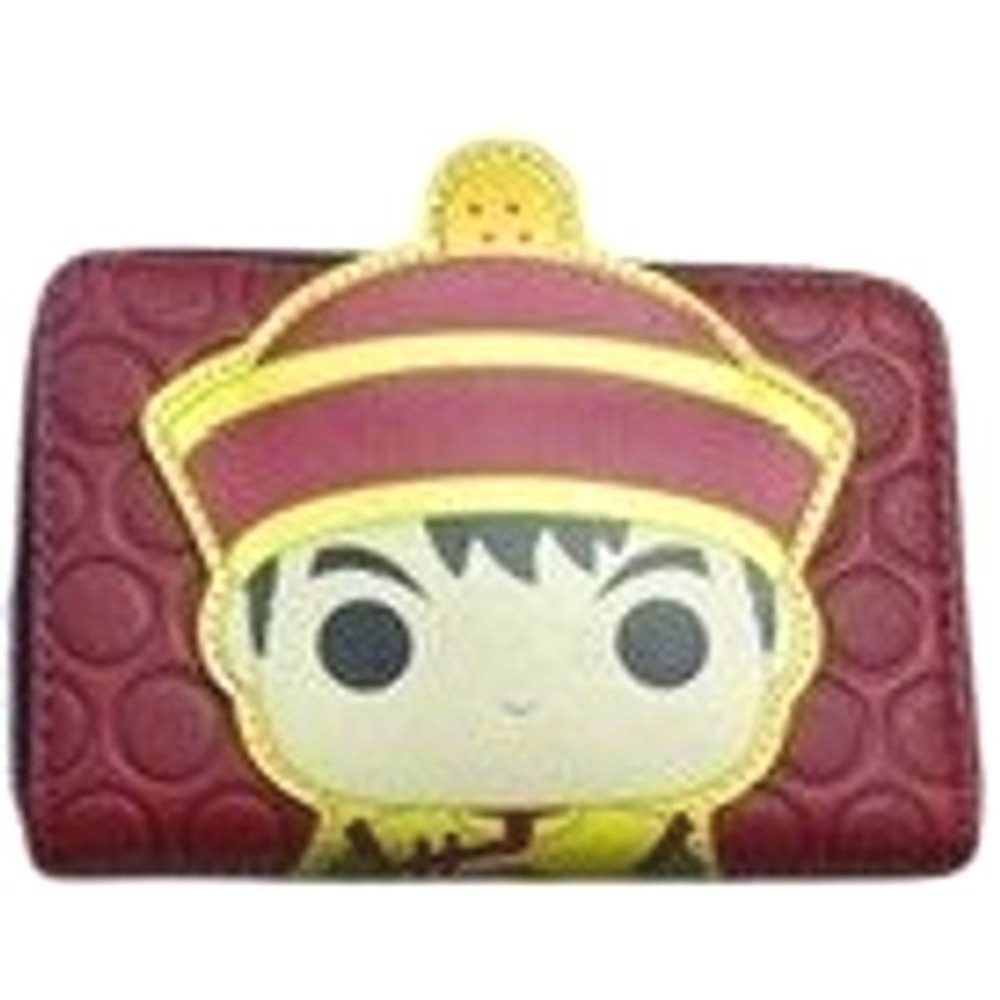 Loungefly Funko Pop Dragon Ball Z Gohan Piccolo Zip‎ Around Wallet NWT